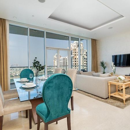Oceana Residences, The Palm Jumeirah - Mint Stay Дубай Экстерьер фото